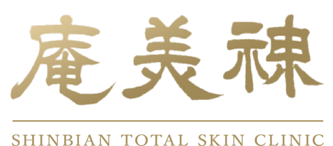 神美庵トータルスキンクリニックのロゴマーク